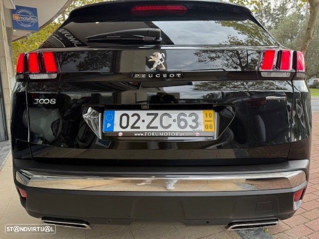 Peugeot 3008 1.5 BlueHDi GT Line - 5