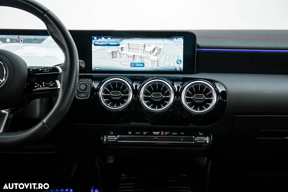 Mercedes-Benz CLA 200 d 8G-DCT Edition AMG Line - 20