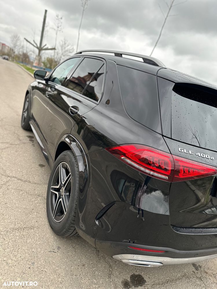 Mercedes-Benz GLE - 5