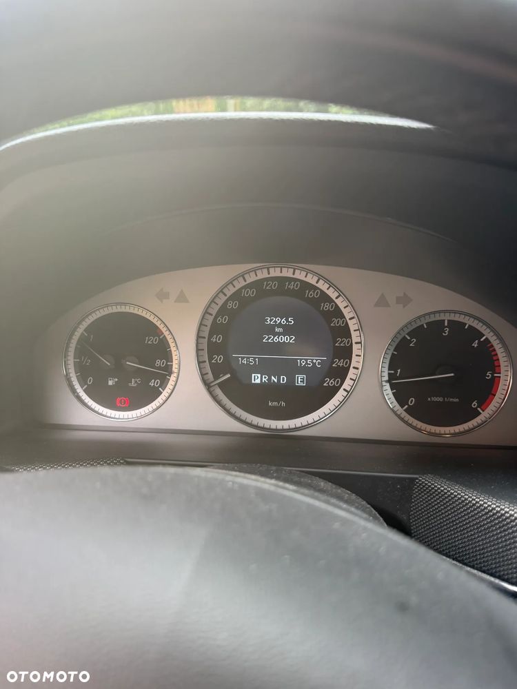 Mercedes-Benz GLK 220 CDI BlueEff 4-Matic - 7