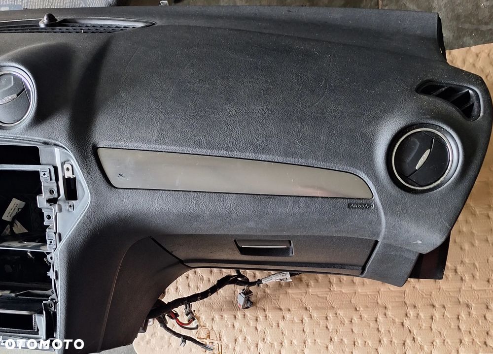 KONSOLA,AIRBAG,PASY,SENSOR -FORD MONDEO MK IV  2008 ROK/ EUROPA - 4