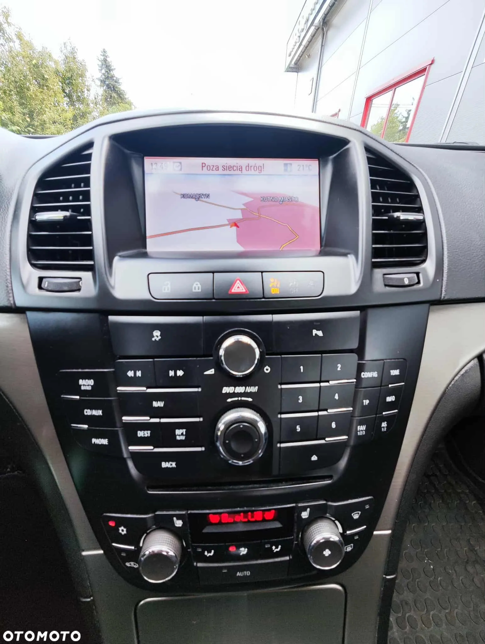 Opel Insignia 1.8 Elegance - 27