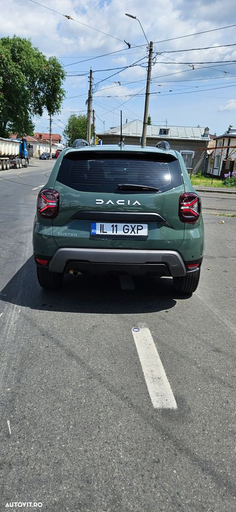 Dacia Duster ECO-G 100 Extreme - 4