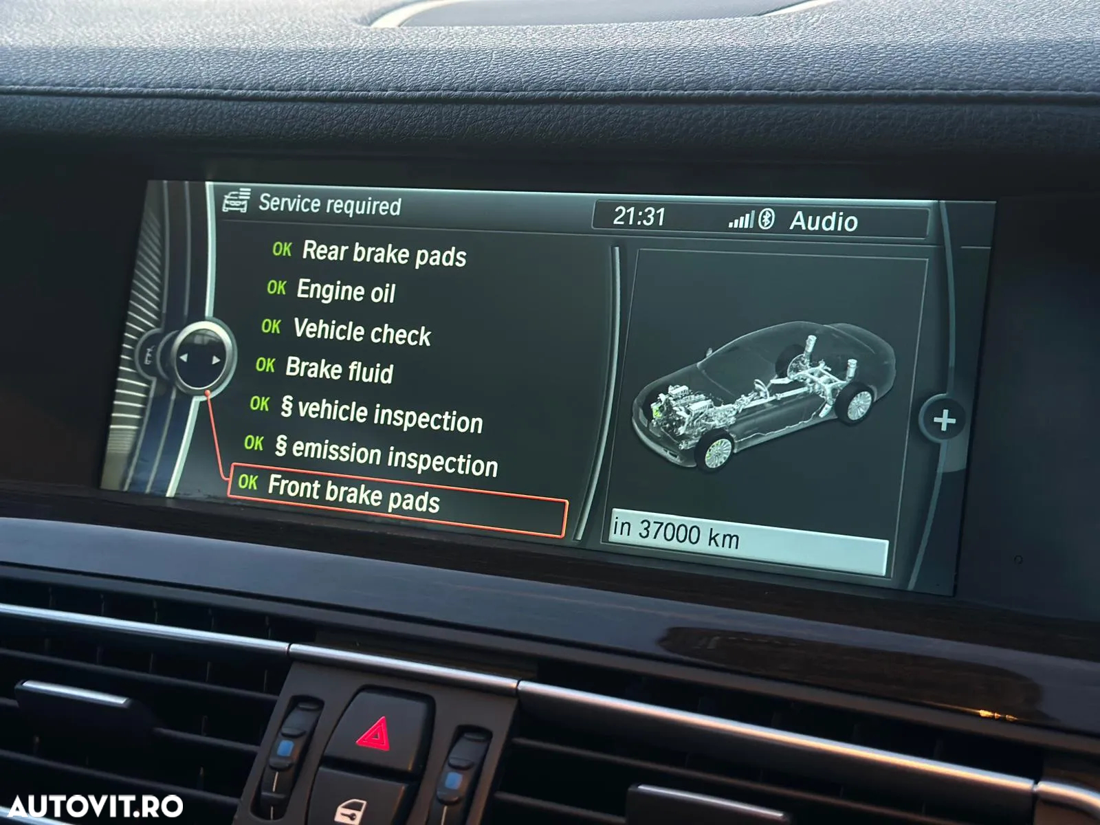 BMW Seria 7 740d xDrive - 23