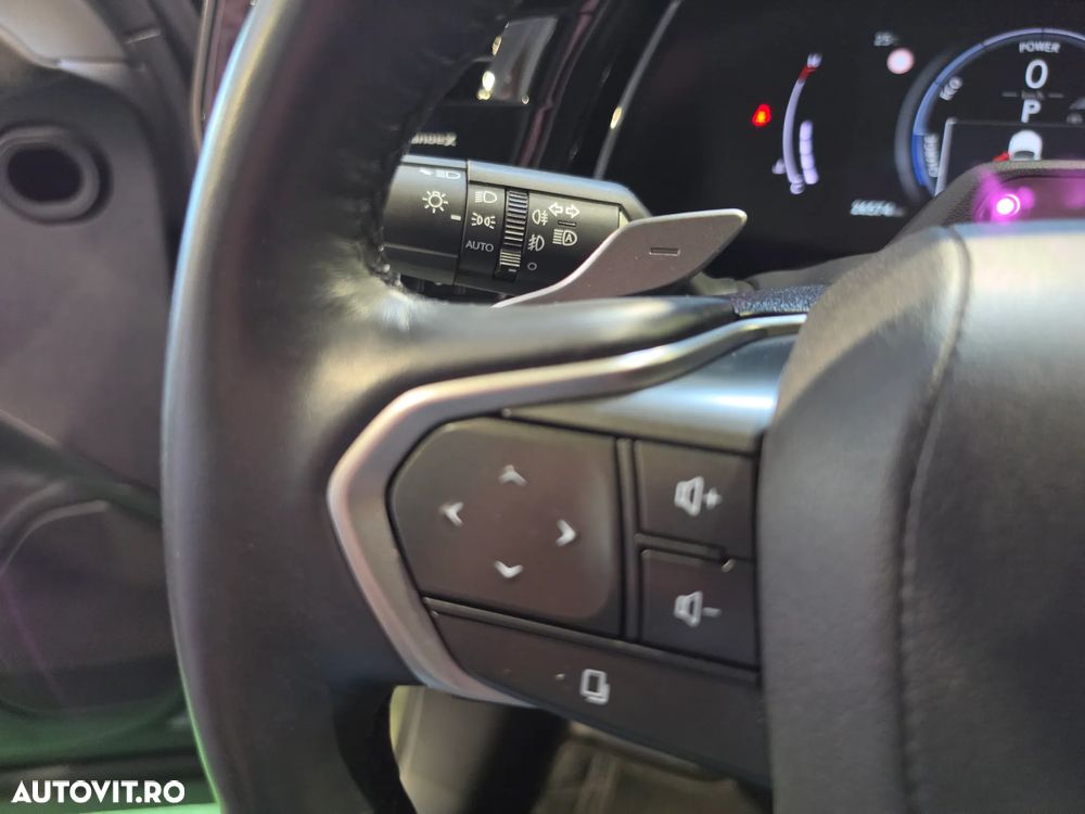 Lexus Seria RX 350h E-Four HEV Luxury Mark Levinson - 35