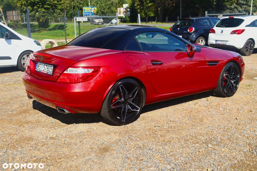 Mercedes-Benz SLK 200 Kompressor Automatik - 5