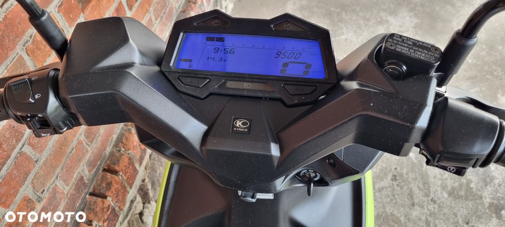 Kymco Super 8 - 2