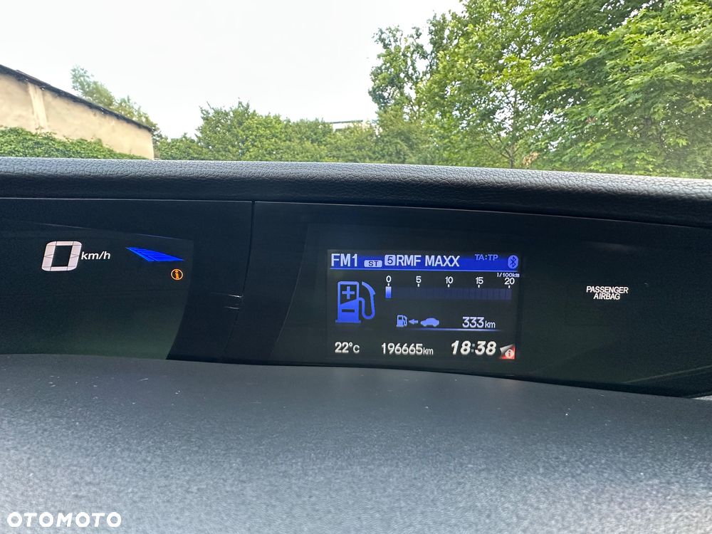 Honda Civic 1.8 Executive - 12