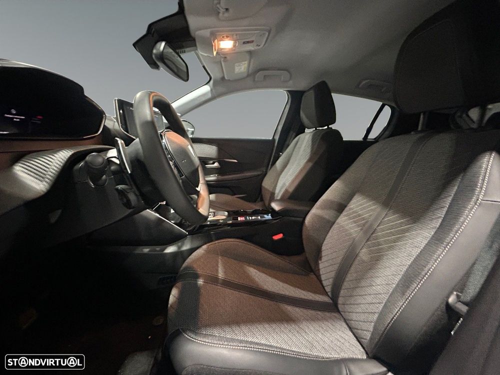 Peugeot 208 1.2 Hybrid Allure e-DCS6 - 9