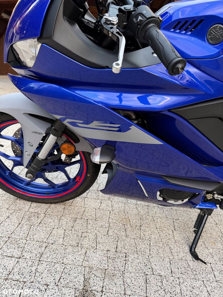 Yamaha R3 - 16