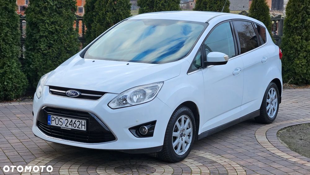 Ford C-MAX - 1