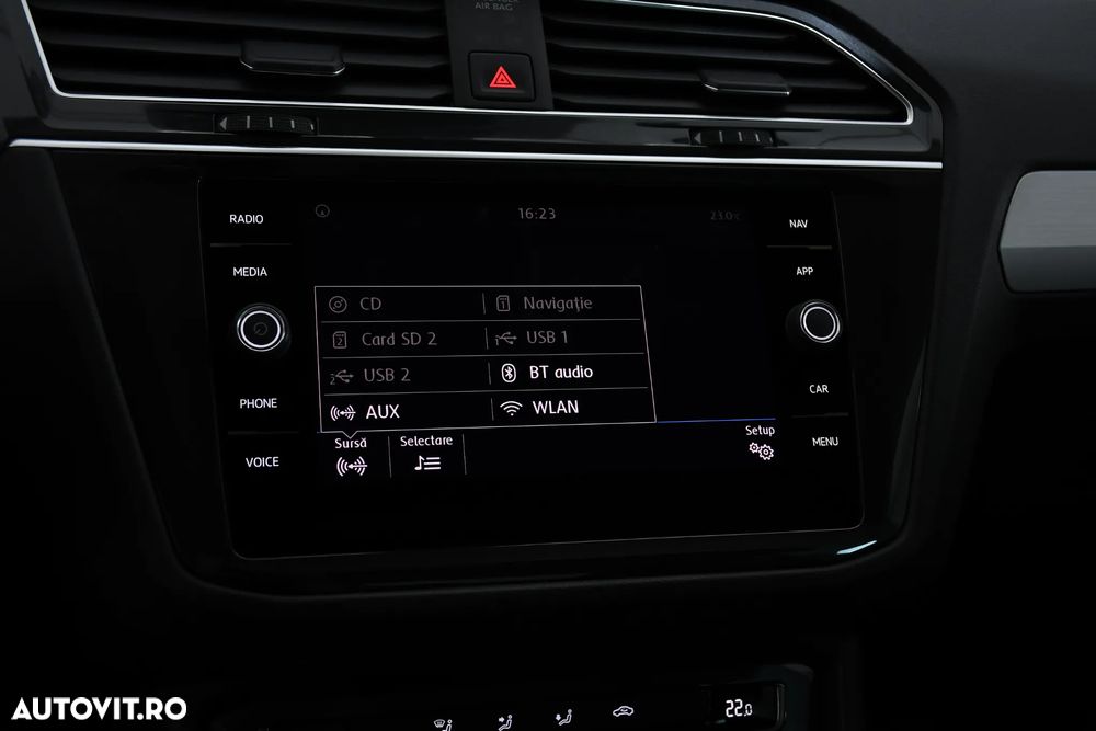 Volkswagen Tiguan 2.0 TDI SCR (BlueMotion Technology) DSG Comfortline - 16