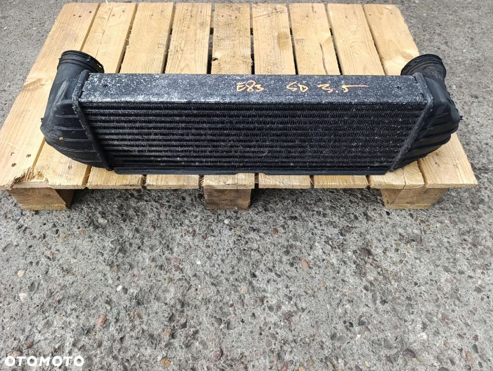 BMW E83 X3 INTERCOOLER M57 3.5 SD 286KM - 1