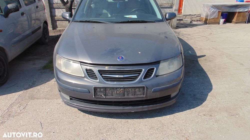 Piese Saab 9.3 berlina motor 1.9 CDTI 150 cp an 2007 - 4