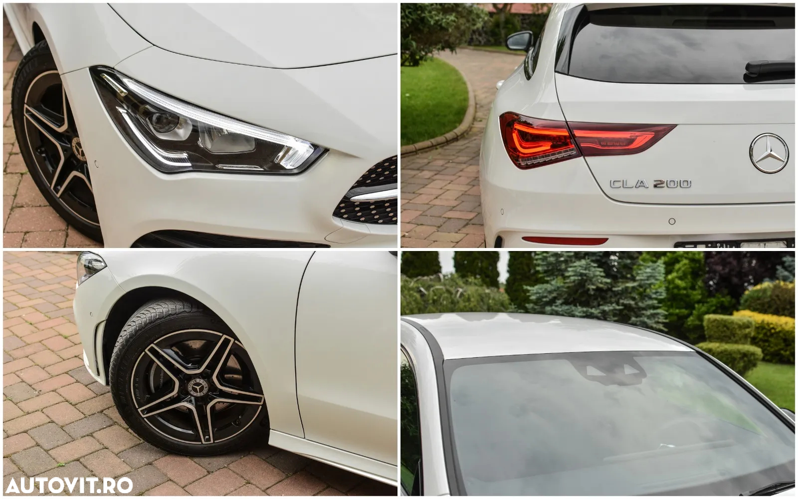 Mercedes-Benz CLA 200 Shooting Brake 7G-DCT AMG Line Advanced Plus - 16