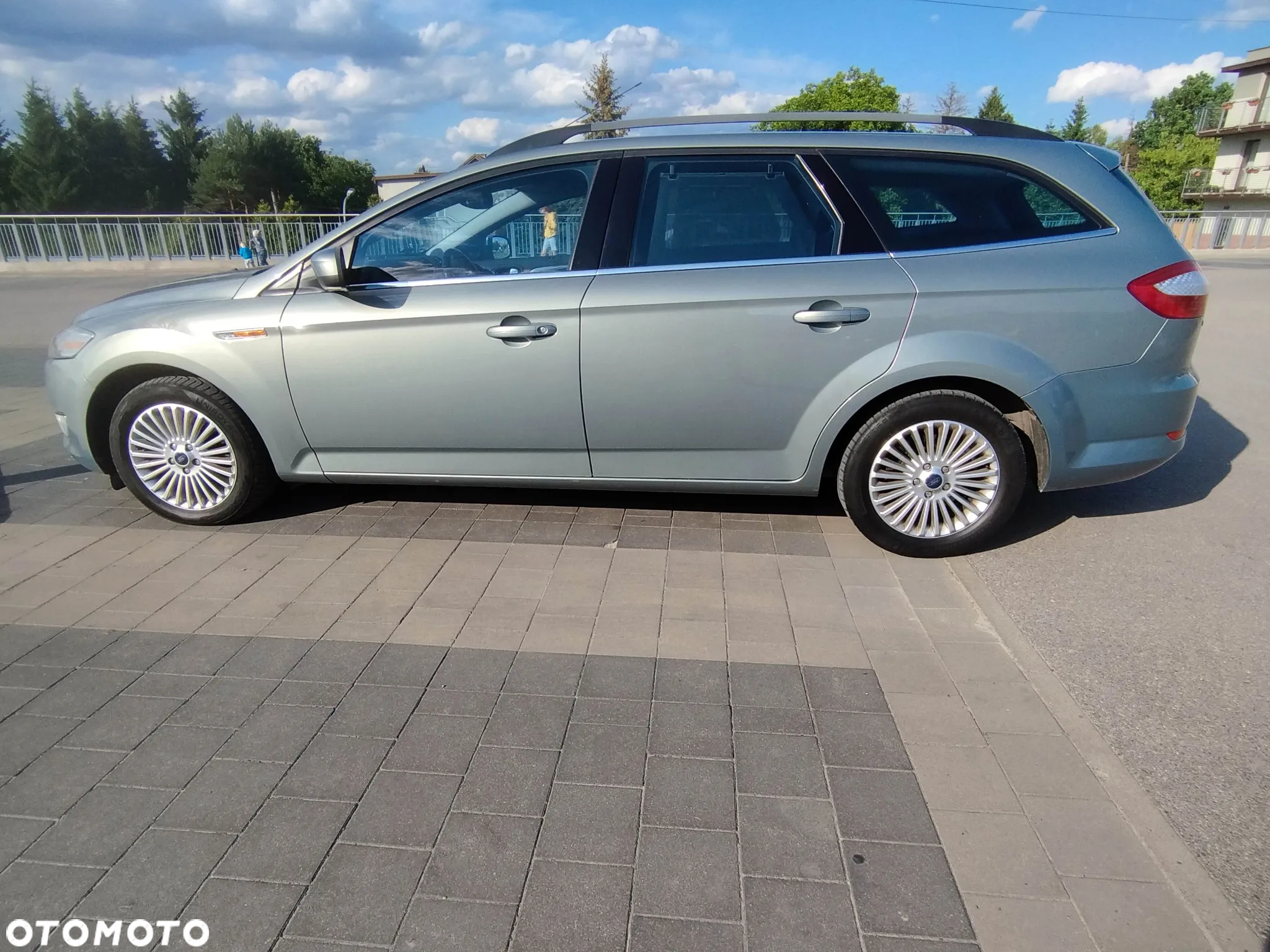 Ford Mondeo 2.0 TDCi Titanium - 6