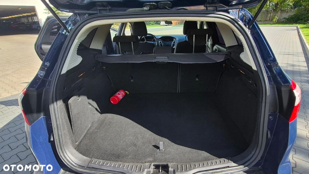 Ford Focus 1.6 TDCi Ambiente - 23