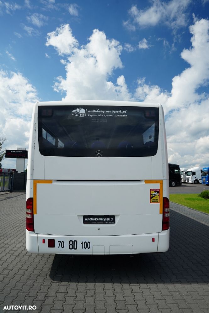 Mercedes-Benz INTOURO / AC / 12 METRI / EURO 5 / MANUAL / IMPORTAT / - 10