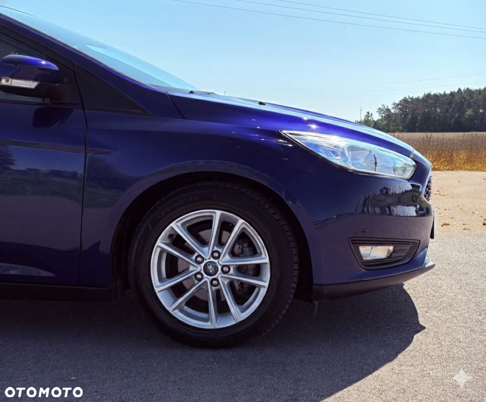 Ford Focus 1.0 EcoBoost SYNC Edition ASS - 10