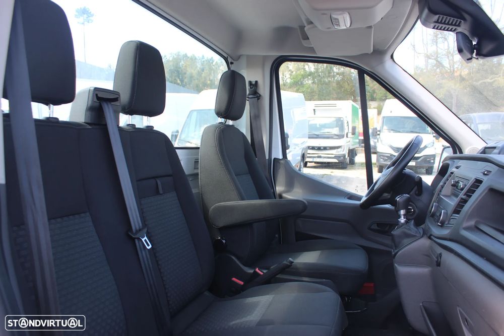 Ford Transit 2.0 TDCi // LONGA // 160 CV - 6