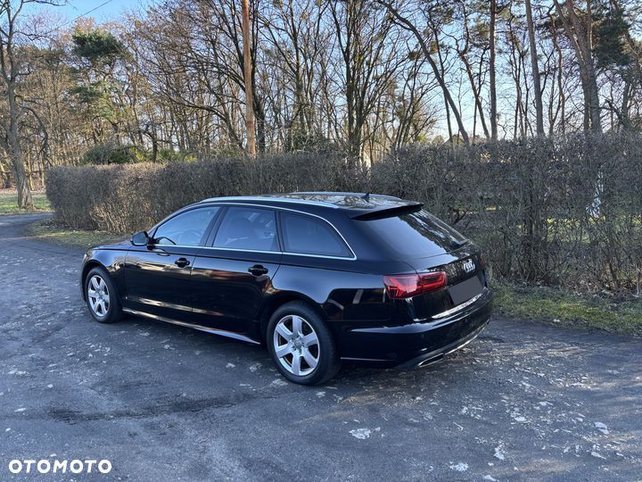 Audi A6 Avant - 3