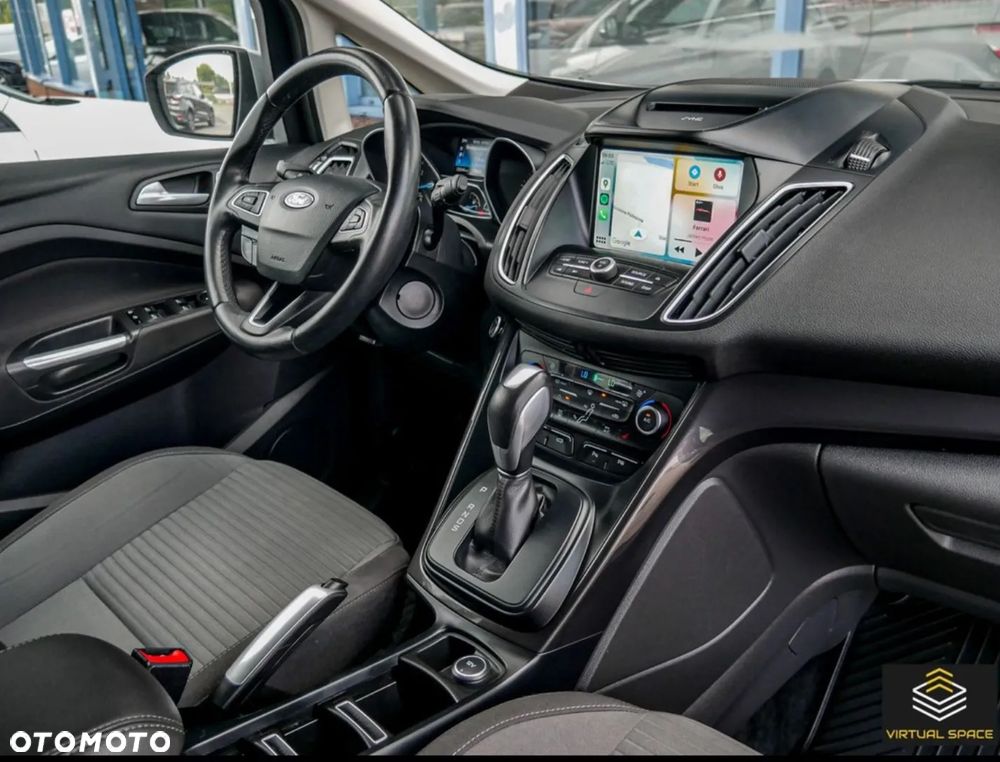 Ford C-MAX 1.5 EcoBoost Titanium ASS - 12