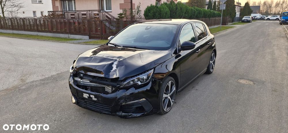 Peugeot 308 PureTech 130 EAT6 Stop & Start GT-Line Edition - 1