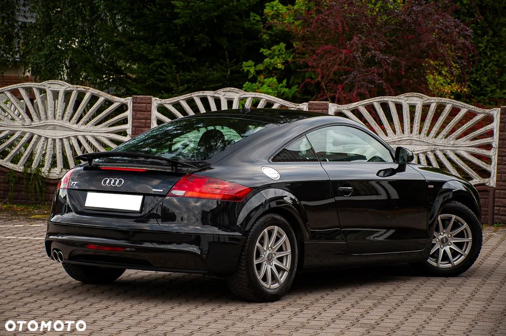 Audi TT Coupé 2.0 TDI quattro - 16