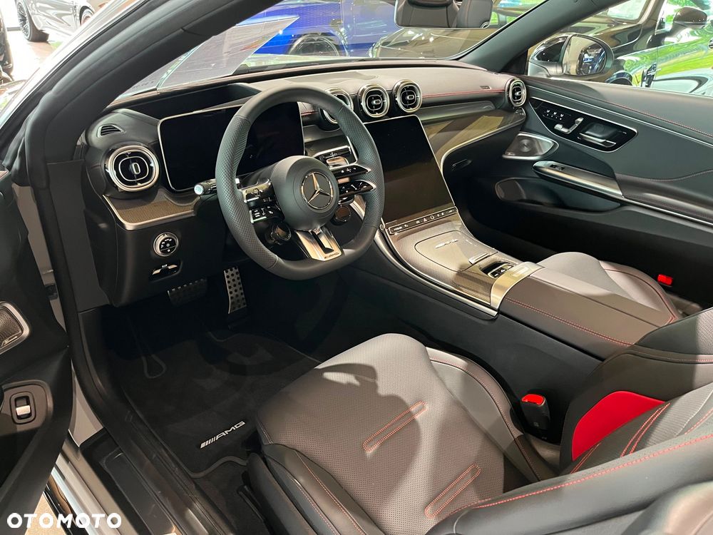 Mercedes-Benz CLE AMG 53 mHEV 4-Matic+ - 12