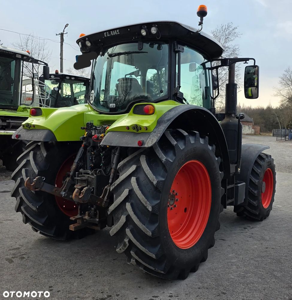 Claas Arion 610 Cis - 19