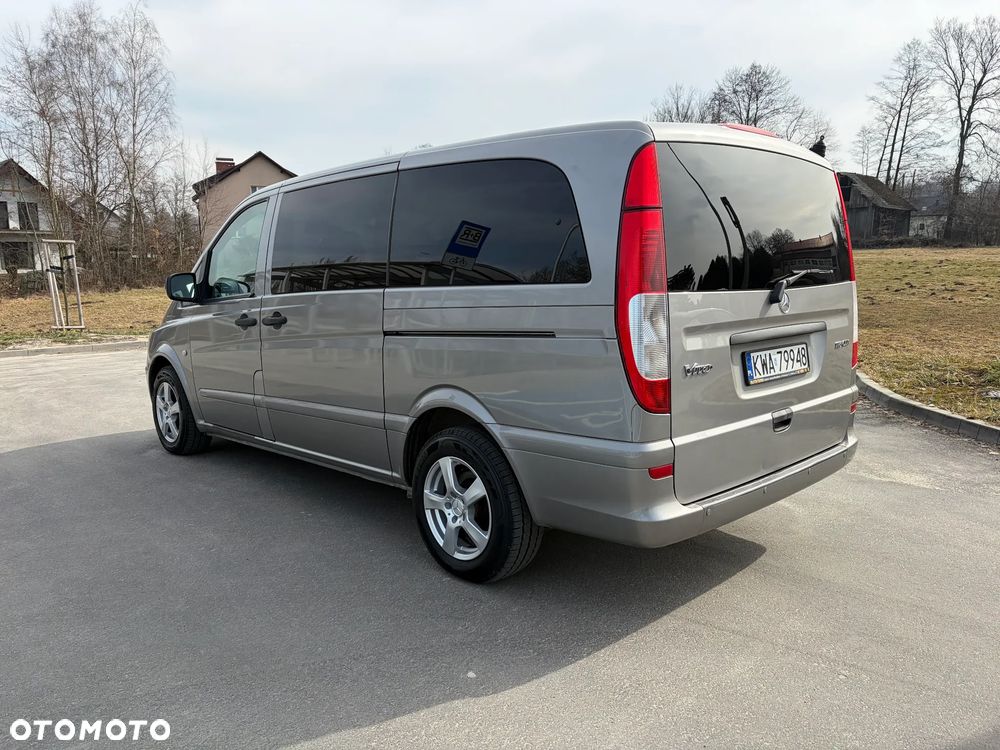 Mercedes-Benz Vito Shuttle 639.701 - 6