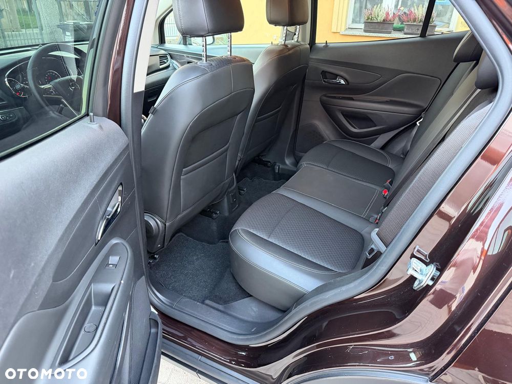 Opel Mokka X - 21