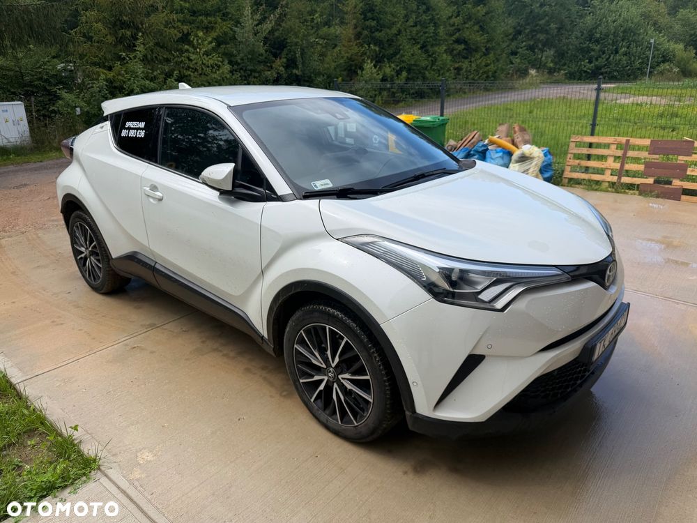 Toyota C-HR 1.2 T Prestige - 1