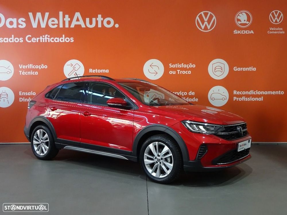VW Taigo 1.0 TSI Urban - 7