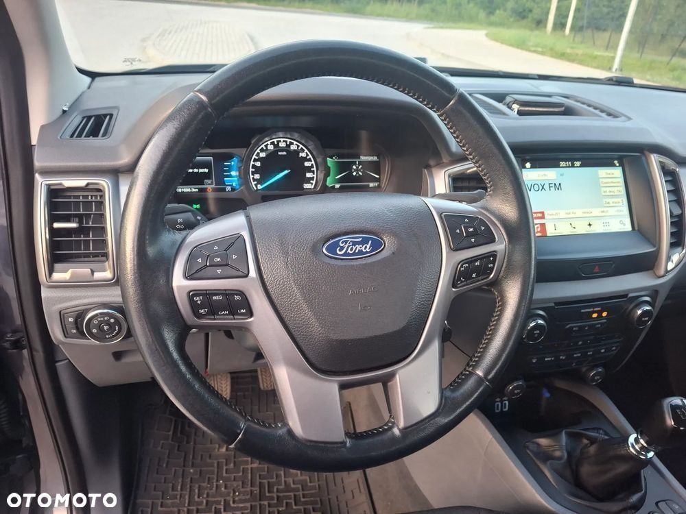 Ford Ranger 2.2 TDCi 4x4 DC XLT - 20