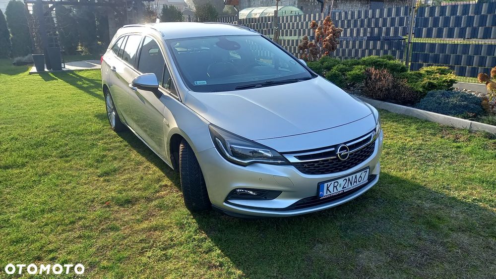 Opel Astra 1.6 CDTI Dynamic S&S - 1