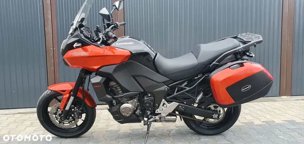 Kawasaki Versys 1000 - 3