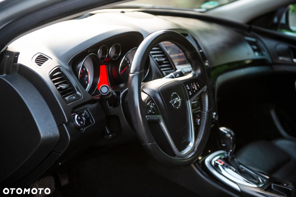 Opel Insignia 2.0 Turbo 4x4 Automatik Innovation - 20