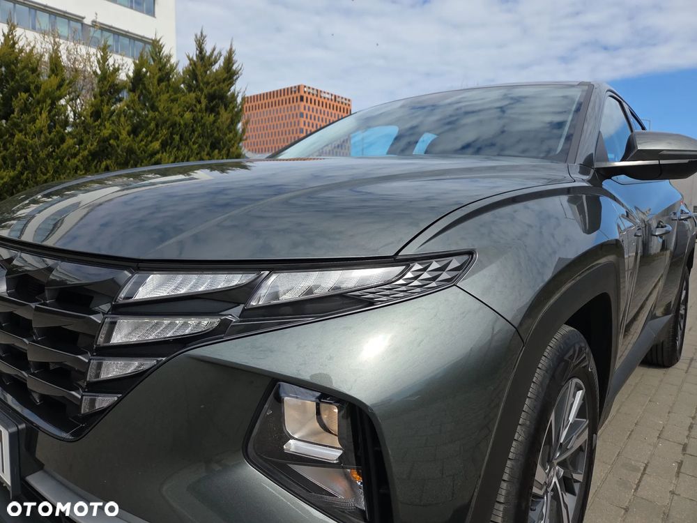 Hyundai Tucson 1.6 T-GDi Modern 2WD - 9