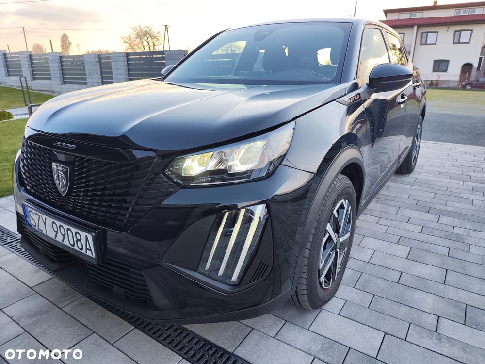 Peugeot 2008 PureTech mHEV Style e-DCS6 - 10