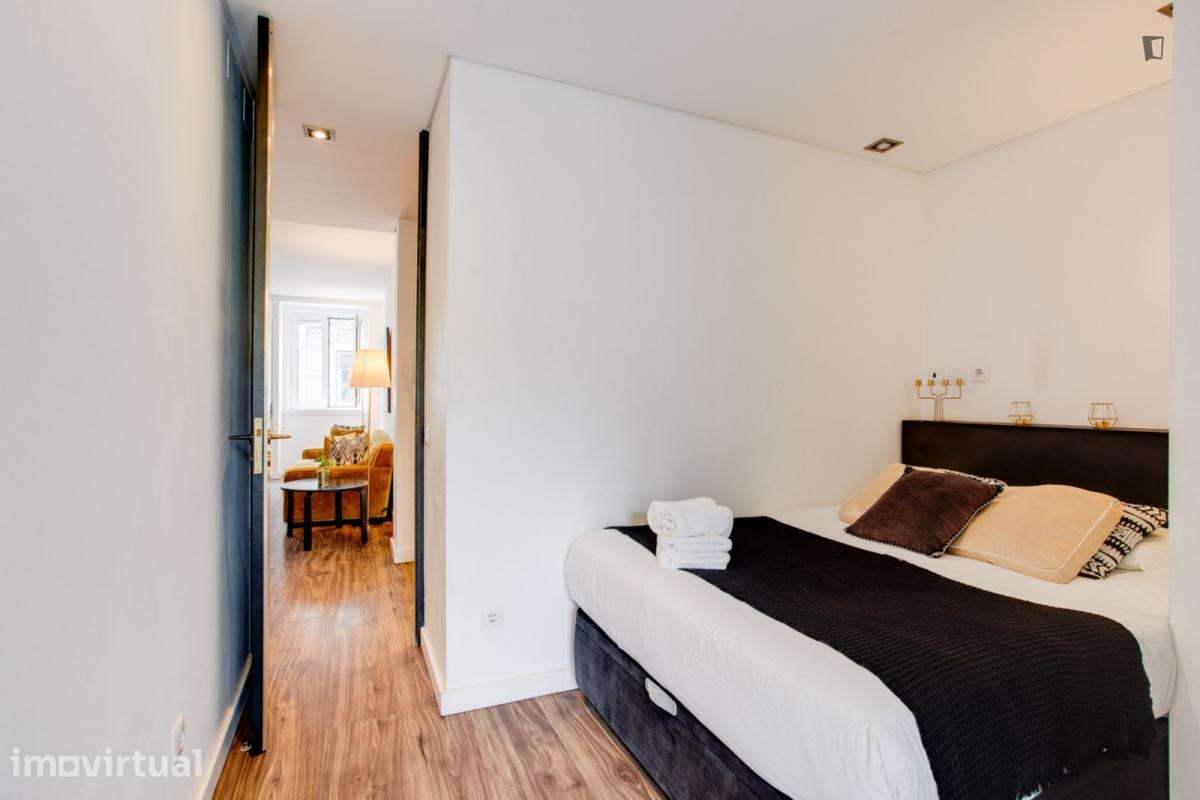 Apartamento com 2 quartos - localizado em Avenida da Liberdade Lisbon - Grande imagem: 3/23