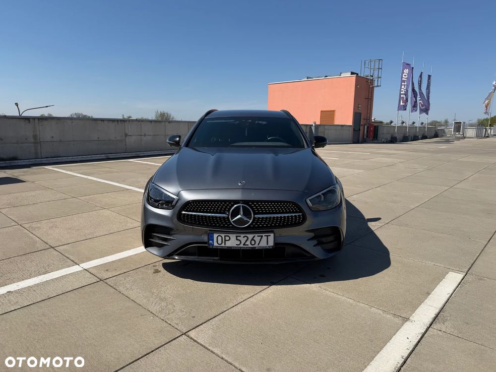 Mercedes-Benz Klasa E - 3