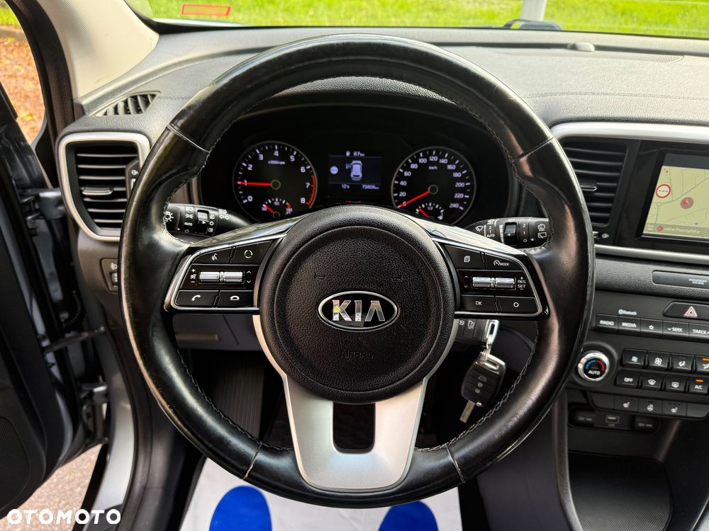 Kia Sportage 1.6 GDI 2WD Vision - 13