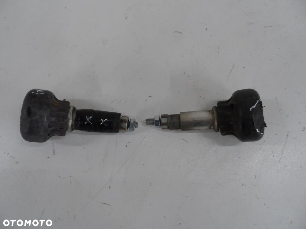 SUZUKI DL 650 crash pady - 2