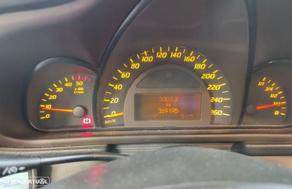 Mercedes-Benz C 220 - 4