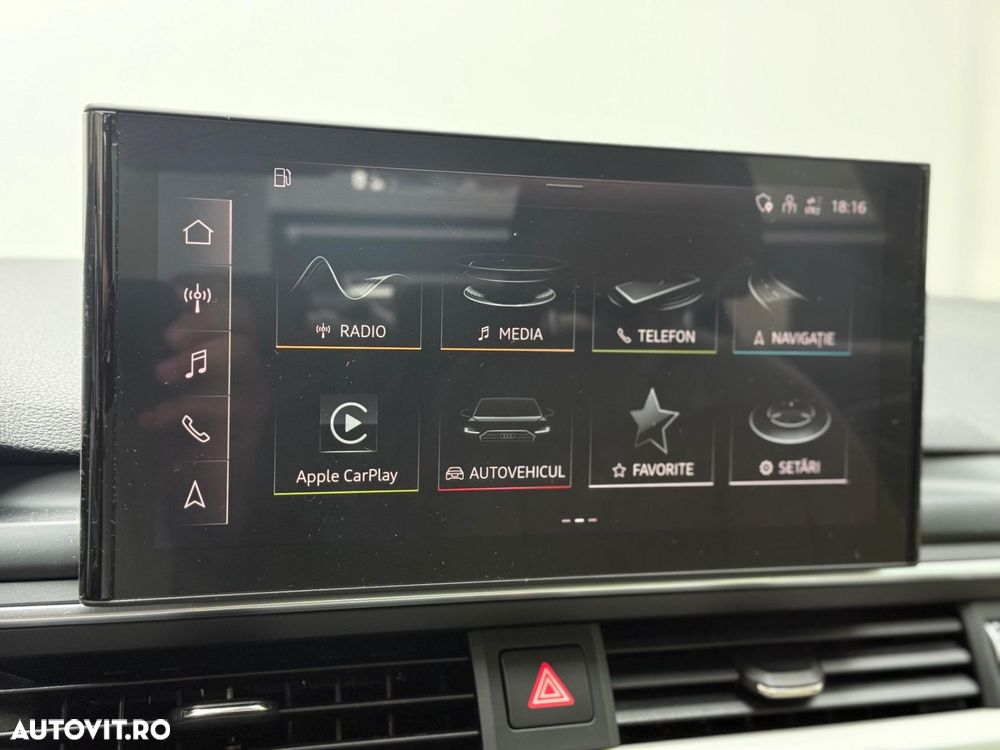 Audi A4 Limuzina - 16