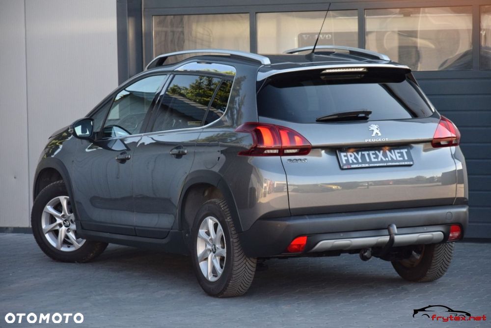 Peugeot 2008 - 15