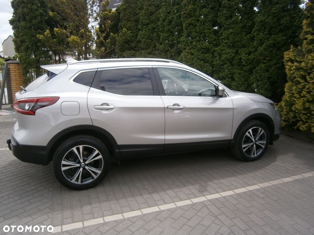 Nissan Qashqai 1.6 DIG-T Tekna - 6