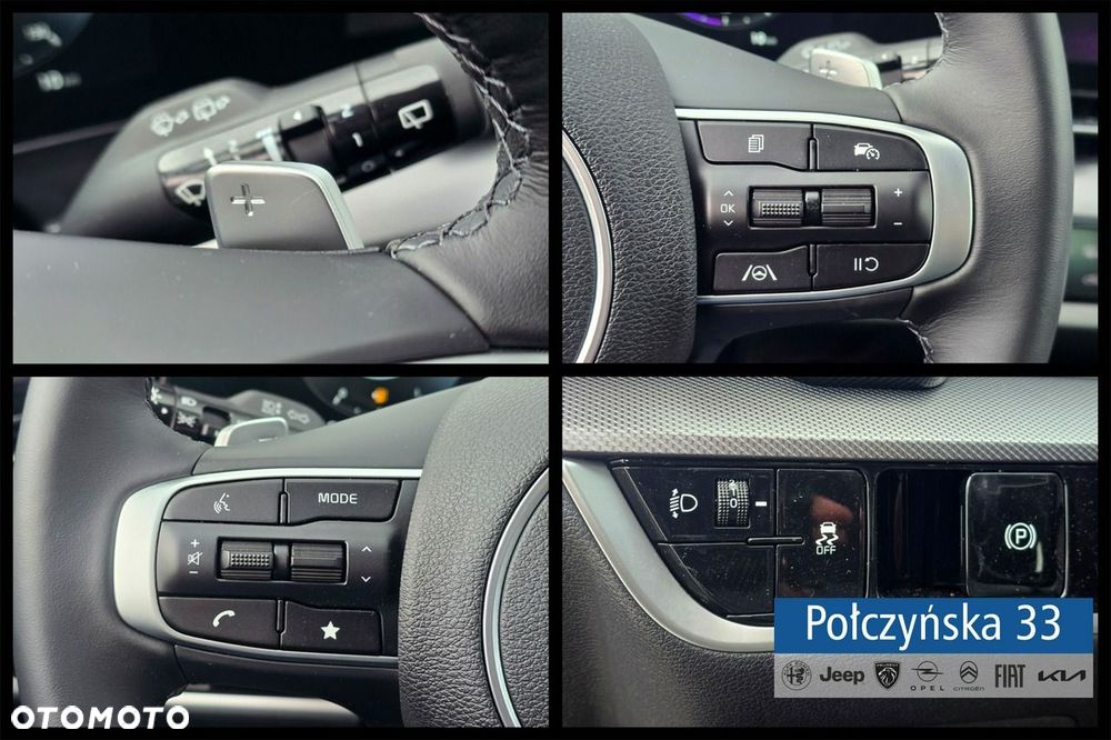 Kia Sportage 1.6 T-GDI Anniversary 4WD DCT - 31