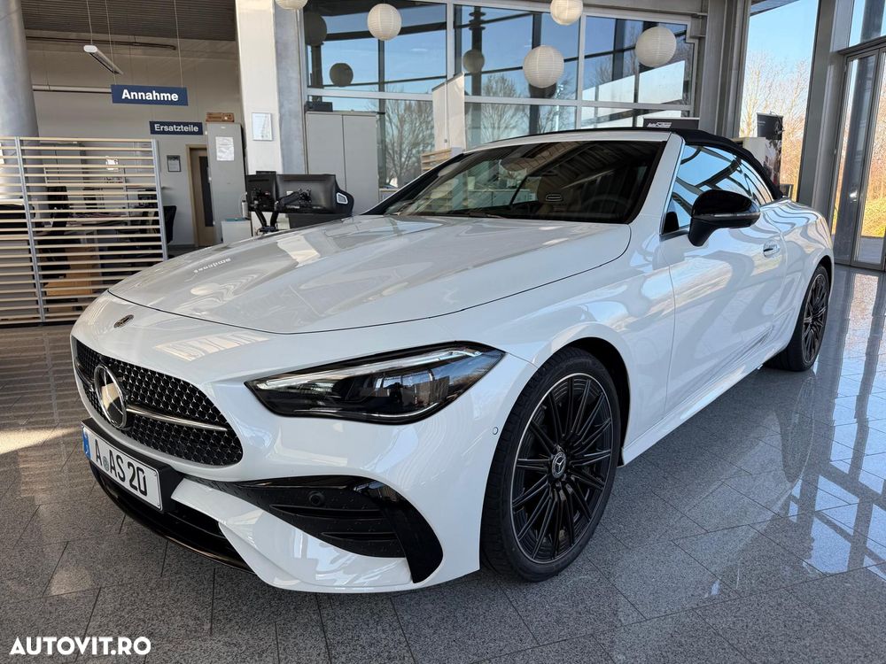 Mercedes-Benz CLE 300 4MATIC 9G-TRONIC Edition AMG Line - 2